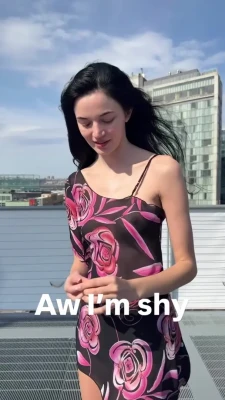 immrylee... - You should see them swinging ;)