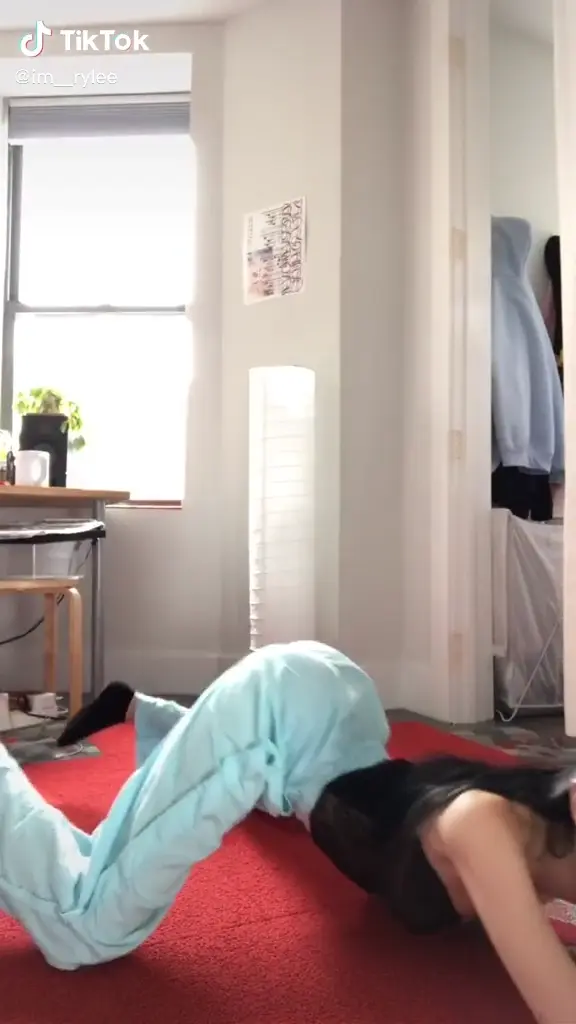 immrylee... - Surprise at the end 😇