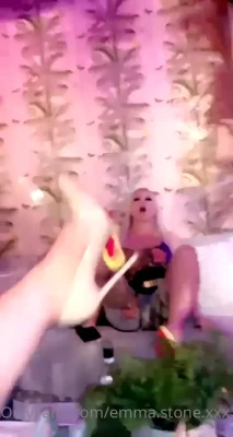 emma.stone.xxx - Are you ready for that SPH video?!