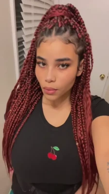 josephine_rivera_ - A little butt action 🤤😉