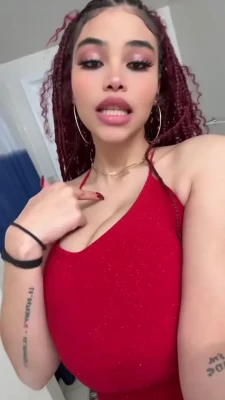 josephine_rivera_ - Trapped close to me. But I feel like you're not going to make much of