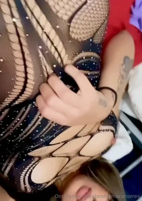 alondramarietorres - mis nalgas son el antidoto perfecto para un lunes aburrido