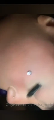 alondramarietorres - So fat after stuffing myself