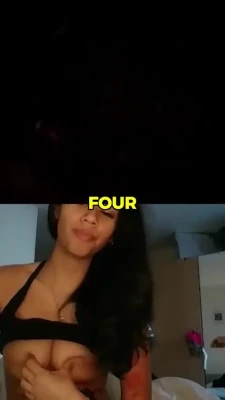 yourkarina - Follow the nipples with your eyes!