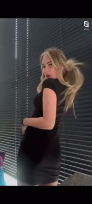 annaloredanabron - I’m getting hot 🥵