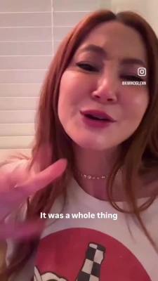 kimikoglenn - Full dangling video for my subscribers! Vídeo completo de dangling