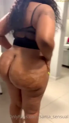 samasensual_x - Goodmorning 💖🥰 I have work today but I hope you're enjoying my