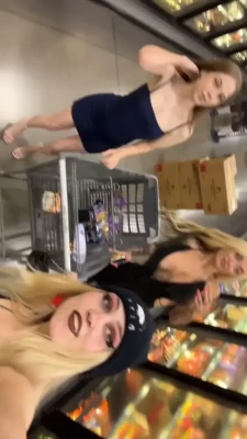 left_for_dread - tits in @blazemama420 s face hahahah
