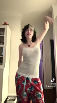 grey._.tug9 - Do you like my New pajama. It is taco Tuesday. So i though this would part 1