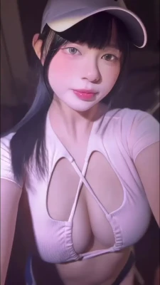 717_xiong - New bikini!