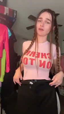 megnutt02 - (Instagram Post) I had a few ask for the slow mo version 🤪 enjoy