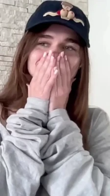 megnutt02 - Will you suck my toes before I go to bed? :P