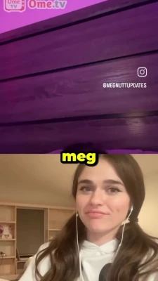 megnutt02 - Part 2.... Where's the cock though???