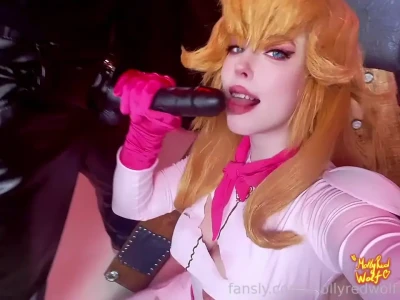 mollyredwolf - Deep tease 💓