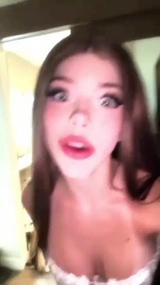 puppiwi - Husband loves pleasuring me with our glass dildo