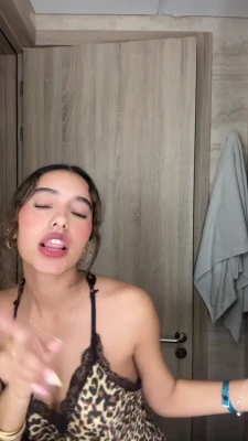 ashlee_almonte - Some pre-shower and in-shower fun for yall 💋  Do you like when