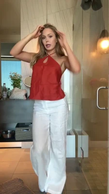 addie_marie_ebbs - Have you ever tasted a pussy before?  Sad confession: I have not