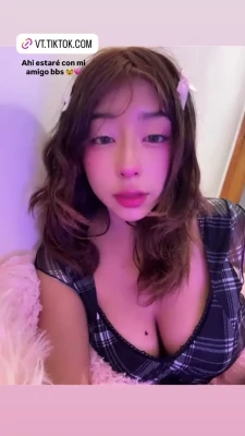 minicitaa__ - Its a very good chick for me 😈  The sexy @shailoshana 🥰 really