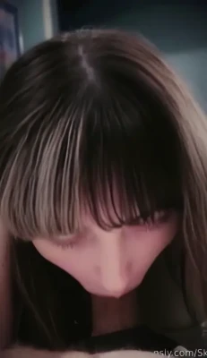 skepticalpickleasmr - My legs are always spread for you 😚 💦