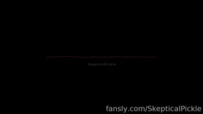 skepticalpickleasmr - This might me my favorite recent photo of my hot fat body 🤩