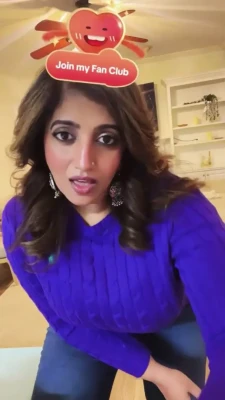 fatima.sara786 - Duck In The Snow 🦆  🎥 Vid Version Pussy Cums Out To Play🐱