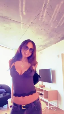 supasillyboog - Are you ready to get your present early this year? I just shot a