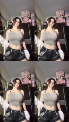 ejahazel - I like being kissed on my thighs