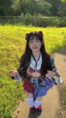 maririn_lucy - Reminiscing about the days of a longer haired Bunnie
