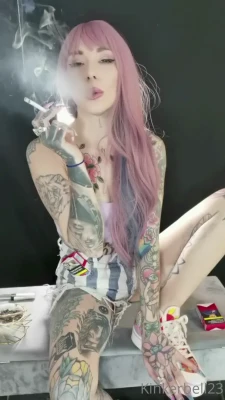 kinkerbell23 - let me entertain you in bed 🛌 😈