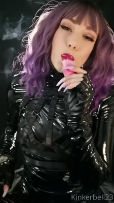 kinkerbell23 - i taste as sweet as i look