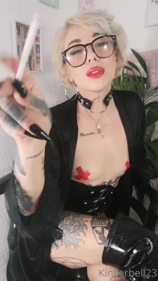 kinkerbell23 - good morning babes 💗✨ i wish you were here feeling how soft i am