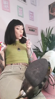 kinkerbell23 - tip me for an extra special surprise ðŸ˜˜ >$6