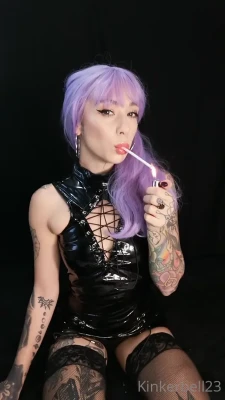kinkerbell23 - push me against the wall and fuck me rough 🔥