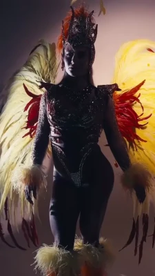 brunagriphaoo - Happy Halloween!