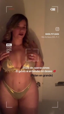 aida.petuaida - Mmmm j'adore me faire du bien.