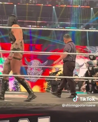 wwe_rhea_ripley - Do you wanna edge with me?