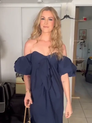 elizajaneface - Grey jumper