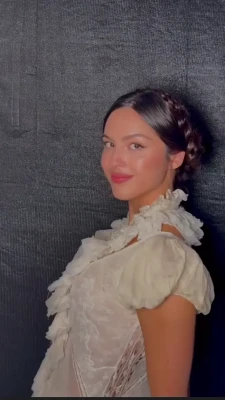 oliviarodrigo - Behind the scenes 🤩