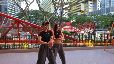 zumi - Tits are way too much fun!