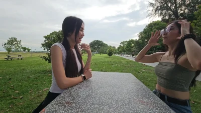 zumi - I've got something to tell you, babe🥺  My right breast implant