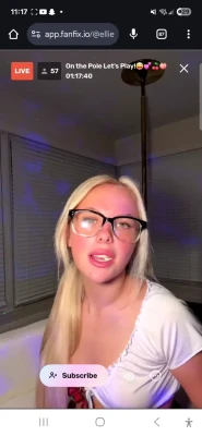 elliebluegregoria - anyone online??