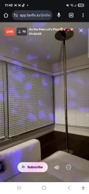 elliebluegregoria - Listen the little noise my tits make under my clothes when I'm not