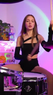 kriss_drummer - Who likes short shorts?   @brea77rose