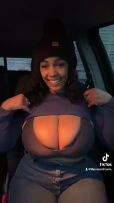therealshimarie - Do you prefer me dressed up or dressed down?