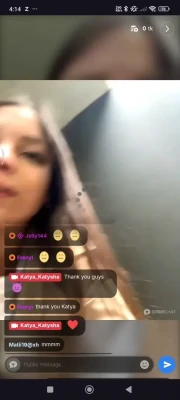 katya_katysha - Kiss all the way up from my heels because you know what’s waiting