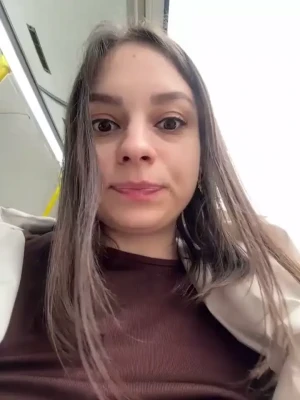 katya_katysha - you know i get serious when i pull my hair up 🤤🤤🍆