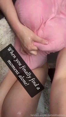 whitegoldgoddess - garden of eden
