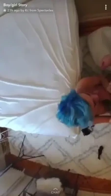 skyebluewantsu - Come fill up this pussy baby 😈… it’s all yours!