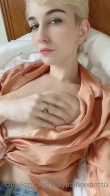 skyebluewantsu - I am doing 2 x request videos this weekend for my onlyfans