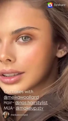 meikawoollard - Who needs clothes 🤭